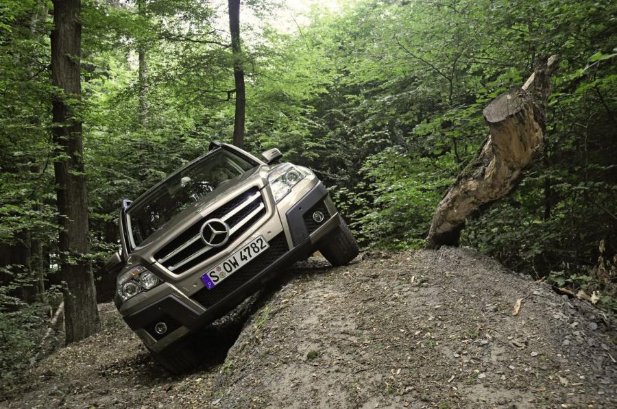  Mercedes-Benz GLK-Class 2008 года  (фото 84 из 102)